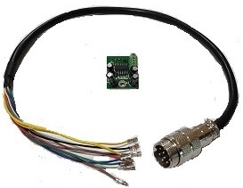 RS232 board w/ cable for TLI indicator